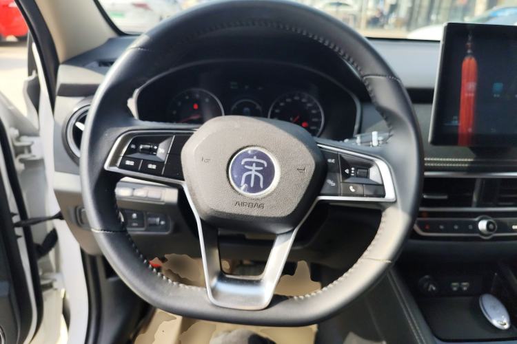 Used BYD Song 2020 Classic Edition 1.5T Automatic Elite Model