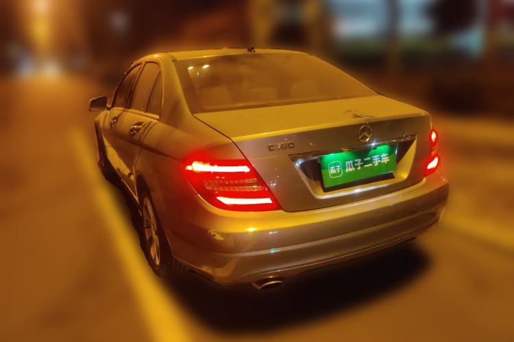 Used Mercedes-Benz C-Class 2013 C 180 CGI Classic