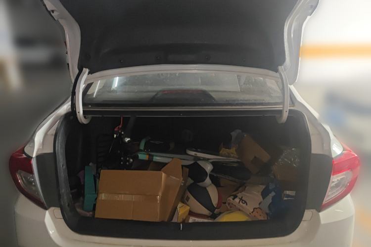 Used Honda Crider 2019 180 Turbo CVT Comfort Edition China V