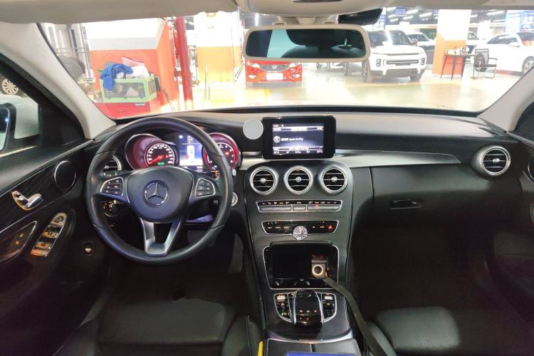 Used Mercedes-Benz C-Class 2018 C 200 Estate
