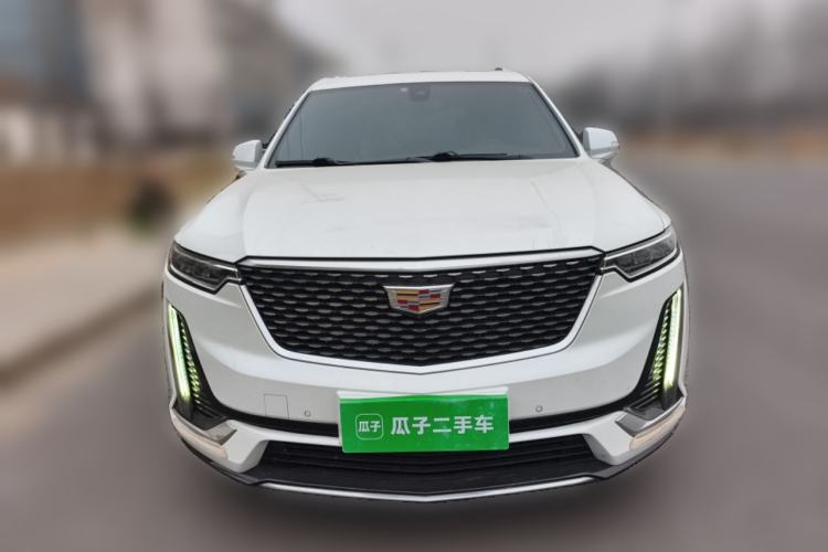 Used Cadillac XT6 2021 2.0T 7-Seater Four-Wheel Drive Luxury Version

