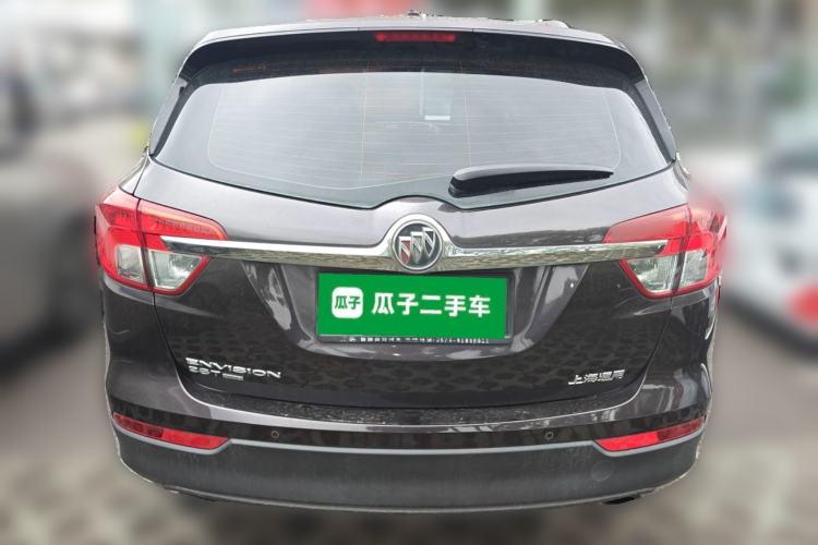 Used Buick Envision 2016 28T Four-Wheel Drive Luxury Model