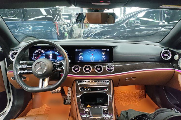 Used Mercedes-Benz E-Class 2023 E 260 Coupe