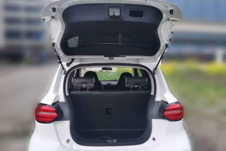 Used Leapmotor T03 2022 Hometown Jade Edition
