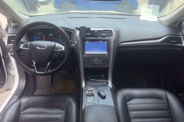 Used Ford Mondeo 2017 EcoBoost 200 Stylish Model
