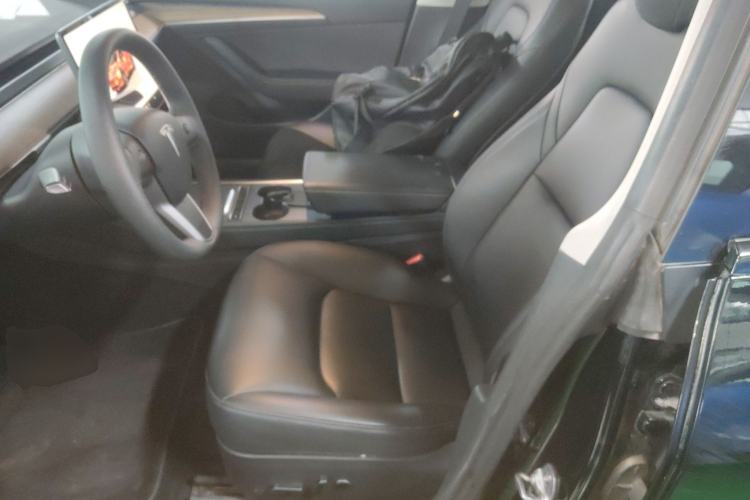 Used Tesla Model 3 2022 Performance High-Performance All-Wheel-Drive Version
