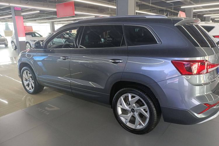 Used Jetta VS7 2022 280TSI Automatic Enjoyment Edition