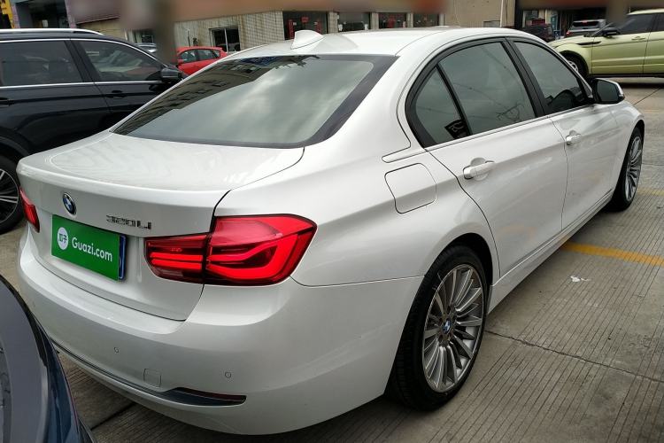 Used BMW 3 Series 2019 320Li Fashion Model