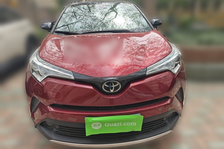 Used Toyota IZOA 2020 2.0L Yi Xiang CARE
