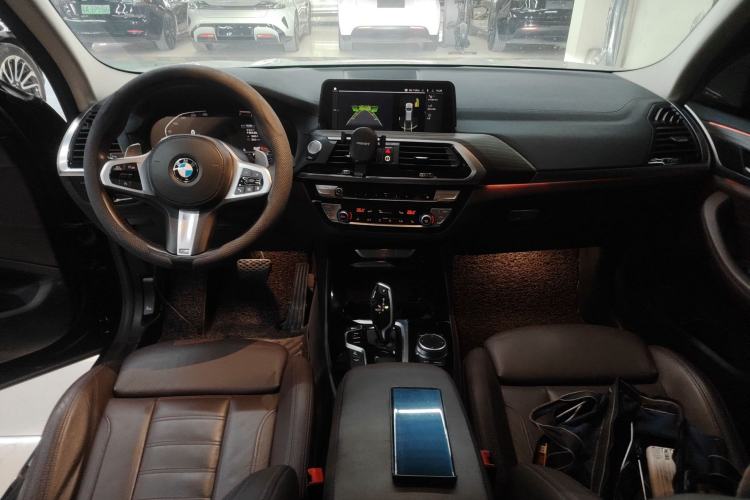 Used BMW X3 2021 Facelift xDrive28i M Sport Package