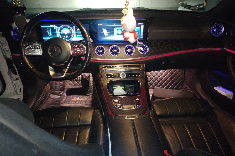 Used Mercedes-Benz E-Class 2019 E 200 Coupe
