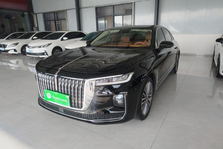 Used Hongqi H9 2020 2.0T Smart Connect Flagship Edition