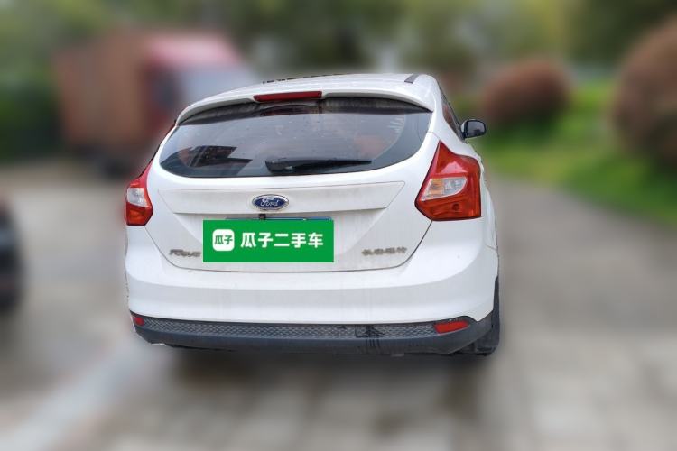 Used Ford Focus 2012 Hatchback 1.6L Automatic Comfort Model
