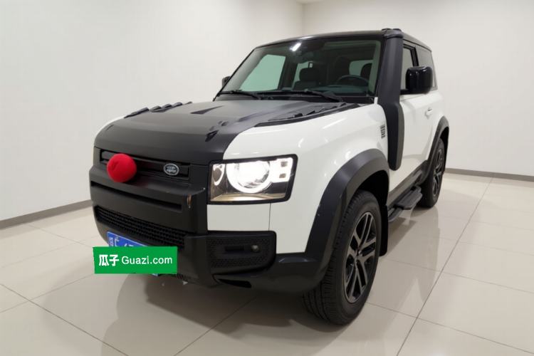 Used Land Rover Defender 2023 Facelift 90 3.0T P400 XS