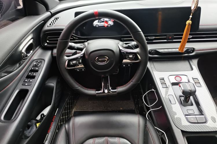 Used GAC Trumpchi EMPOW 2023 270T DCT J15 Version
