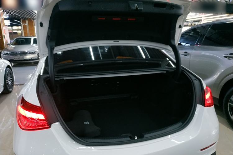 Used Mercedes-Benz C-Class 2025 C 260 L Obsidian Night Sport Edition