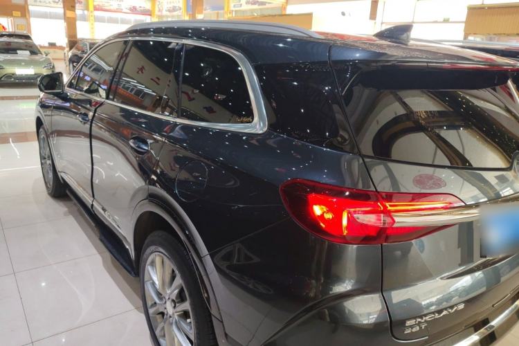 Used Buick Enclave 2020 28T Two-Wheel Drive Prestige Version