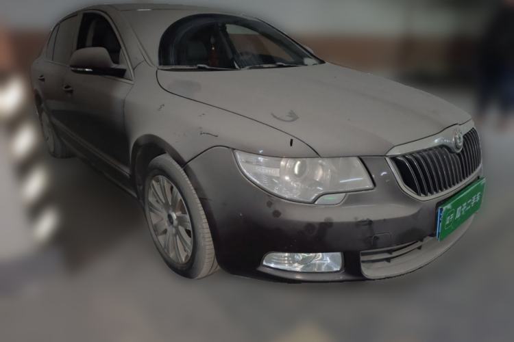 Used Skoda Superb 2009 1.8TSI Automatic Prestige Edition