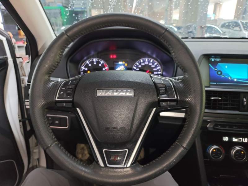 Used Haval H6 2018 Sport Edition 1.5T Automatic Two-Wheel Drive Elite Model China V Standard — 10