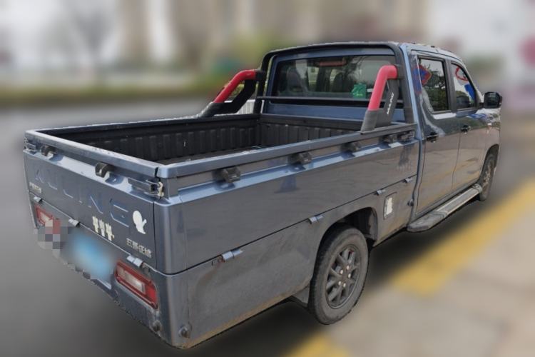 Used Wuling Zhengtu 2021 1.5L Adventure LAR