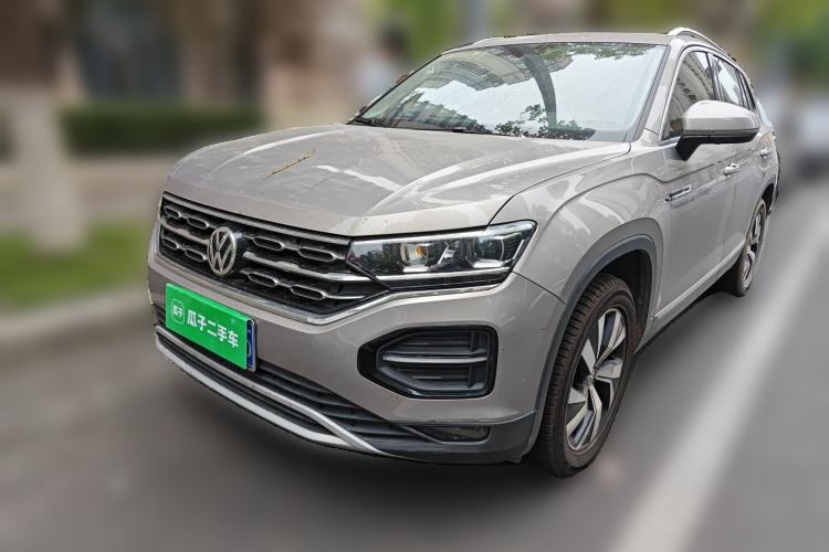 Used Volkswagen Tayron 2020 330TSI Two-Wheel Drive Luxury Smart Connectivity Version