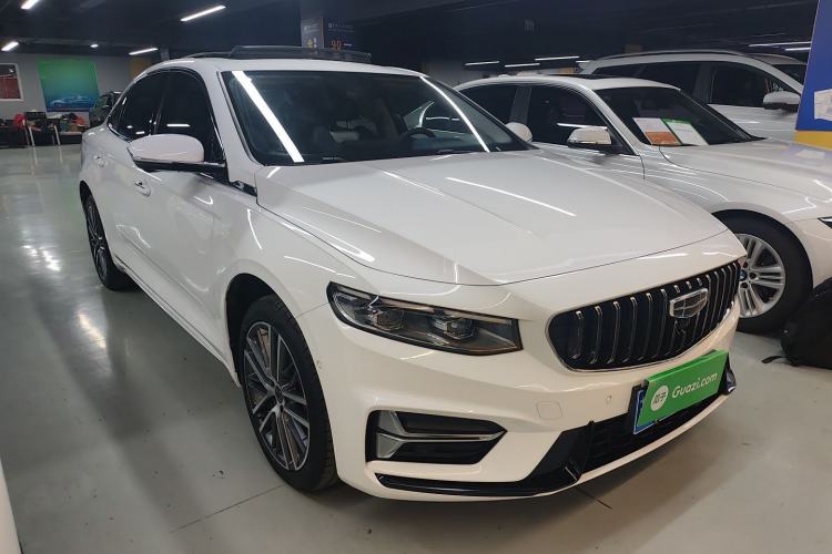 Used Geely Auto Preface 2023 2.0TD Prestige Version