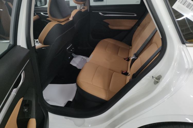 Used Geely Auto Emgrand 2025 4th Generation 1.5L CVT Flagship Version