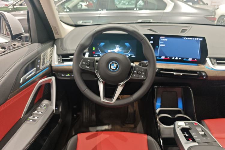 Used BMW iX1 2023 xDrive30L X Design Package Steering Wheel