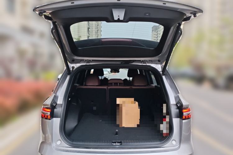 Used Geely Auto Monjaro L 2024 2.0TD High-Power Automatic Two-Wheel Drive Yunqi Version