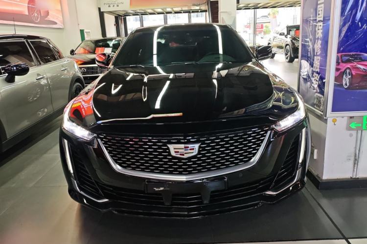 Used Cadillac CT5 2023 28T Luxury Edition (Standard Version)
