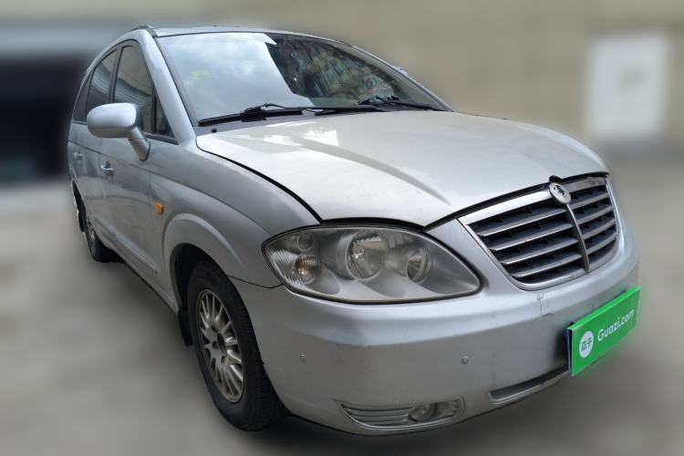 Used SsangYong Rodius 2008 SV270 RH Ultra-Luxury Model