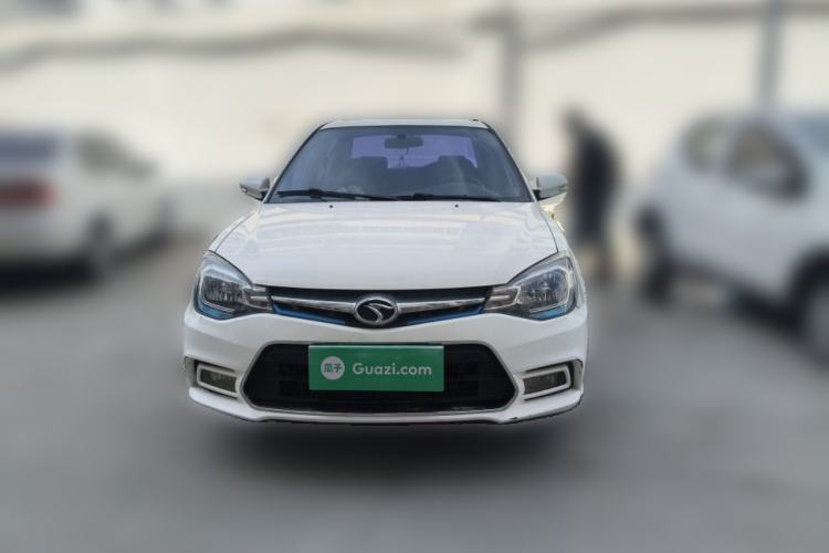 Used Soueast V3 Lingyue 2015 1.5L Manual Style Edition Front