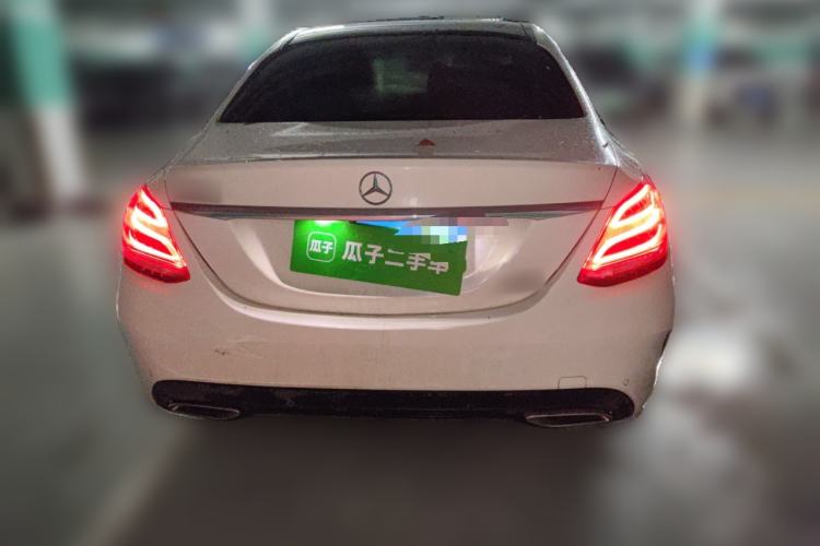 Used Mercedes-Benz C-Class 2016 C 200 Sport Edition