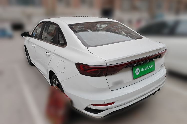 Used Geely Auto Emgrand 2023 4th Generation Champion Edition 1.5L CVT Prestige Model
