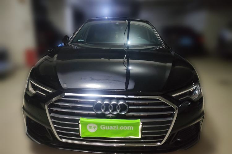 Used Audi A6L New Energy 2020 55 TFSI e quattro Front