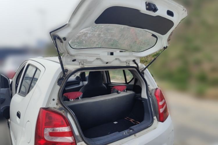 Used Suzuki Alto 2013 1.0L Manual Utility Model