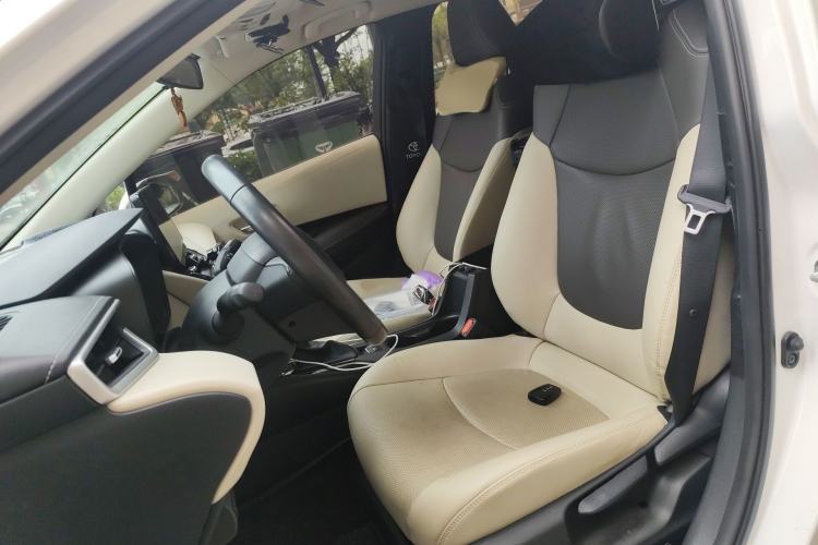 Used Toyota Corolla 2023 1.2T Elite Edition Left Front Seat