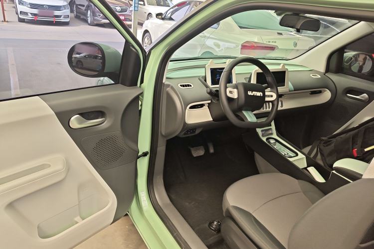 Used CHANGAN NEVO Lumin 2022 210km Sweet Edition Driver Seat