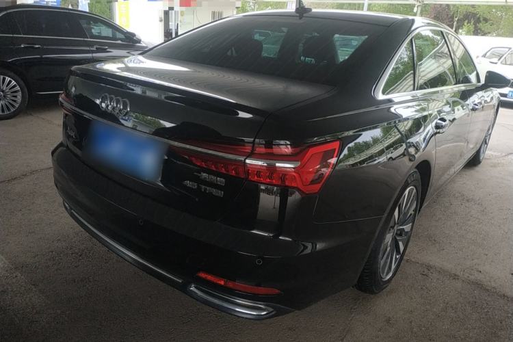 Used Audi A6L 2021 45 TFSI Prestige Elegant Edition
