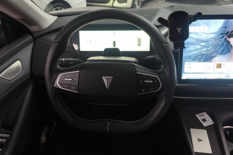 Used Deepal SL03 2022 1.5L 1200 Extended-Range Version