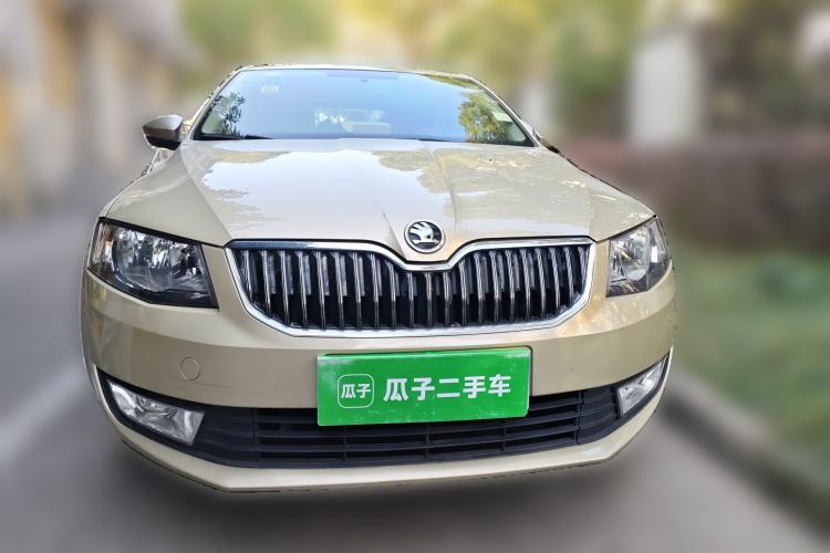 Used Skoda Octavia 2015 1.6L Automatic Yijie Edition