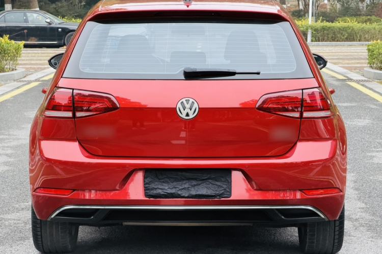 Used Volkswagen Golf 2020 280TSI DSG Comfort Version