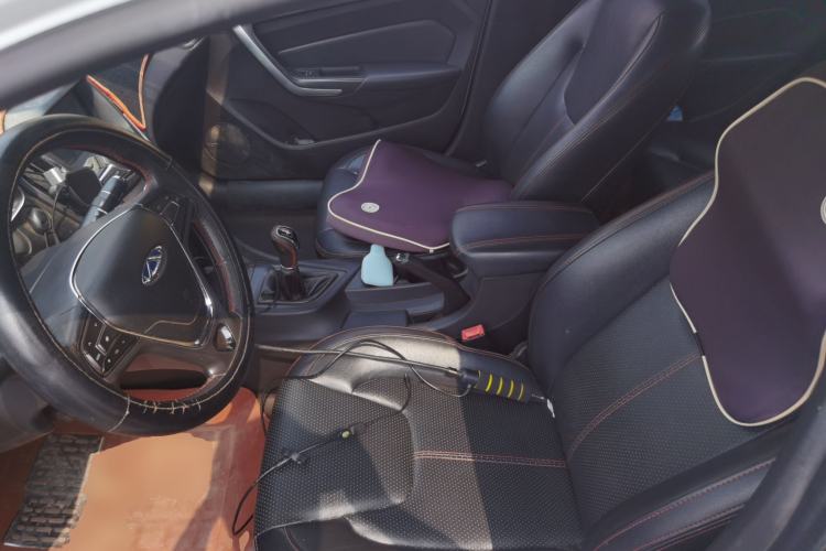 Used Chery Arrizo 5 2016 1.5L Manual Lingchao Edition
