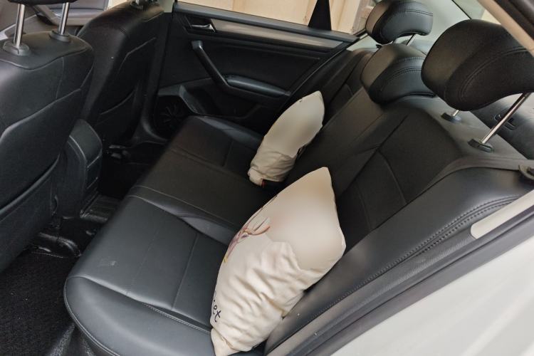 Used Volkswagen Bora 2018 1.5L Automatic Fashion Model Left Rear Seat