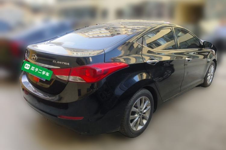 Used Hyundai Elantra (5th Generation / Langdong) 2015 1.6L Manual Leading Model