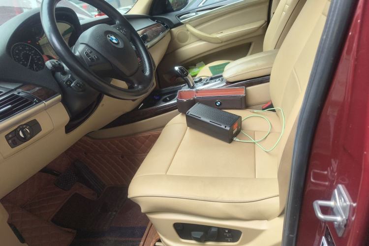 Used BMW X5 2011 xDrive35i Leading Model Left Front Seat