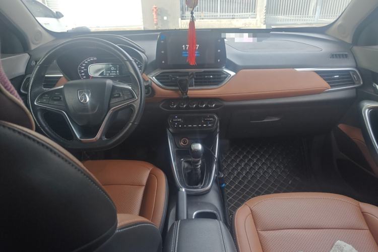 Used Baojun 510 2017 1.5L Manual Luxury Model