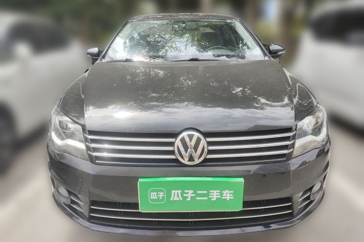 Used Volkswagen Bora 2014 1.4TSI Automatic Comfort Model Front