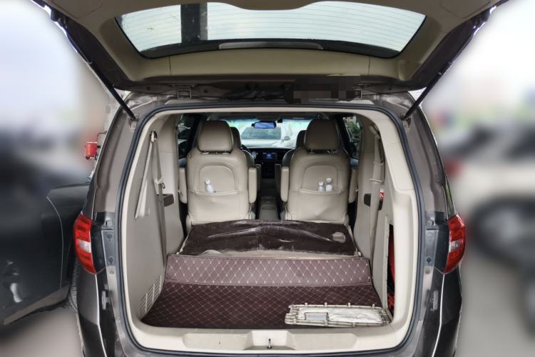 Used Buick GL8 2014 2.4L Executive Edition
