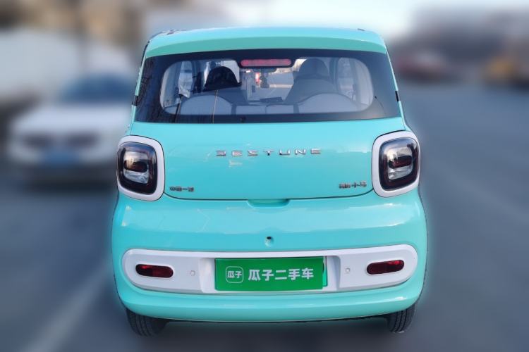 Used Bestune Pony 2025 222km Range Agile Horse Rear